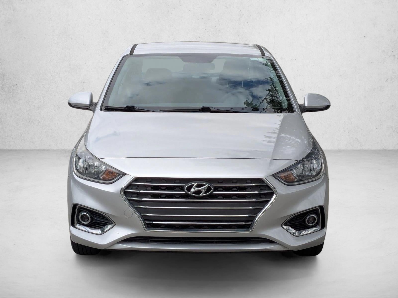 2020 Hyundai Accent SEL