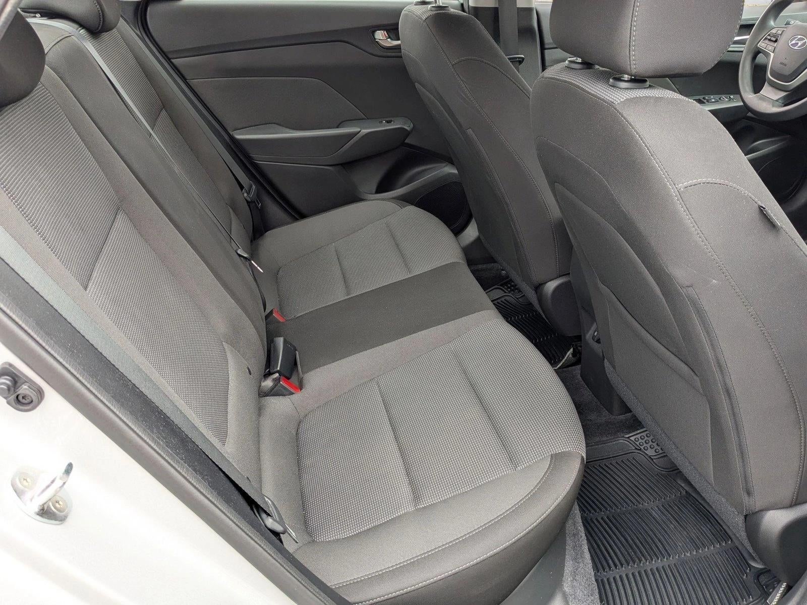 2020 Hyundai Accent SEL