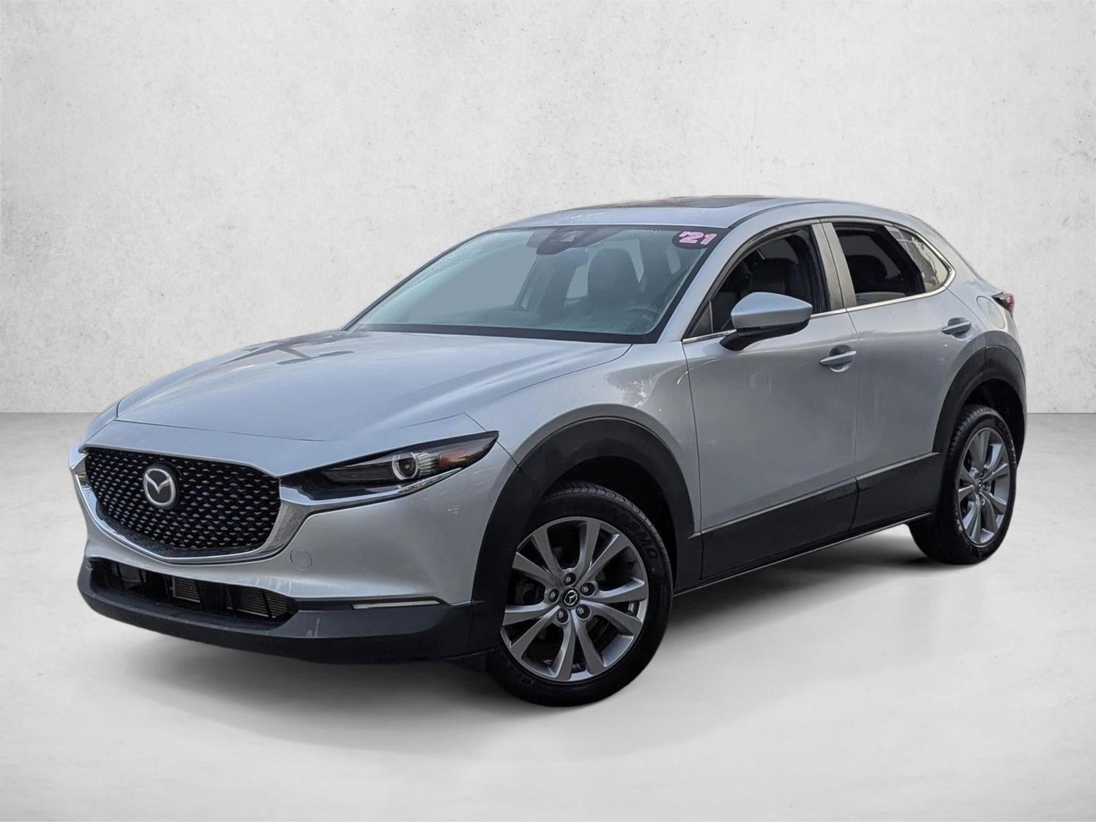 2021 Mazda Mazda CX-30 Preferred