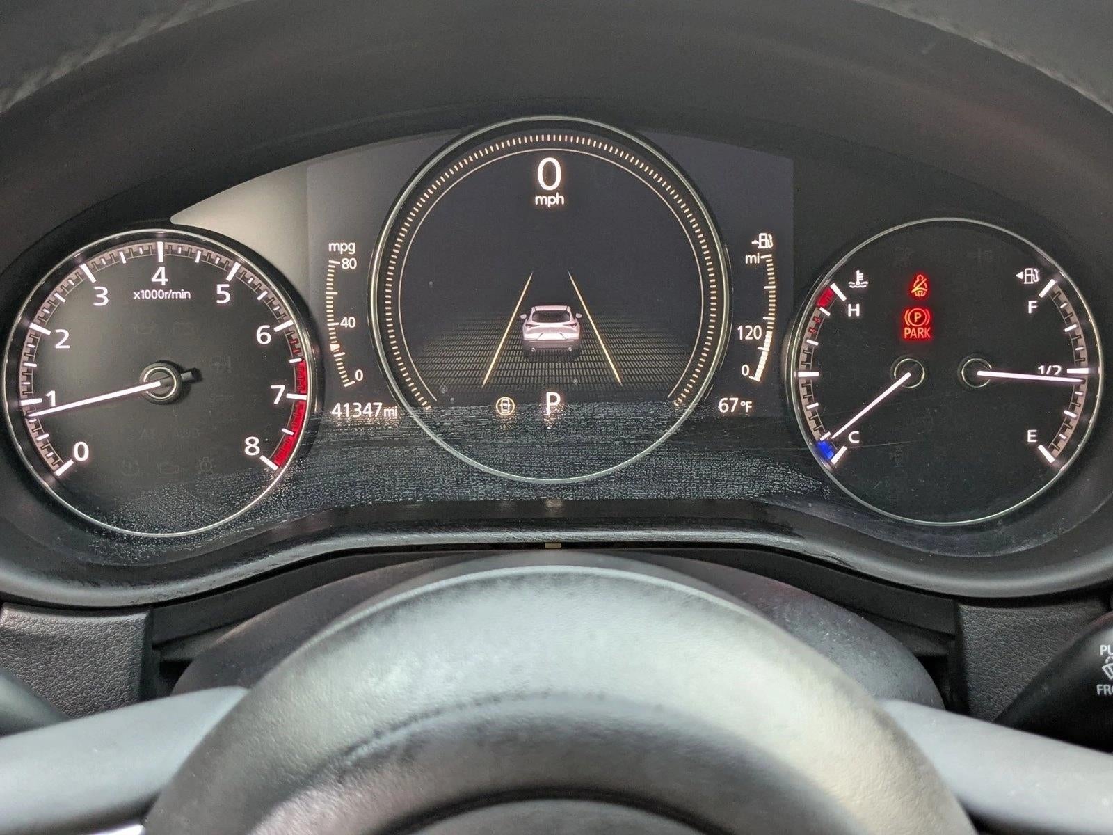 2021 Mazda Mazda CX-30 Preferred