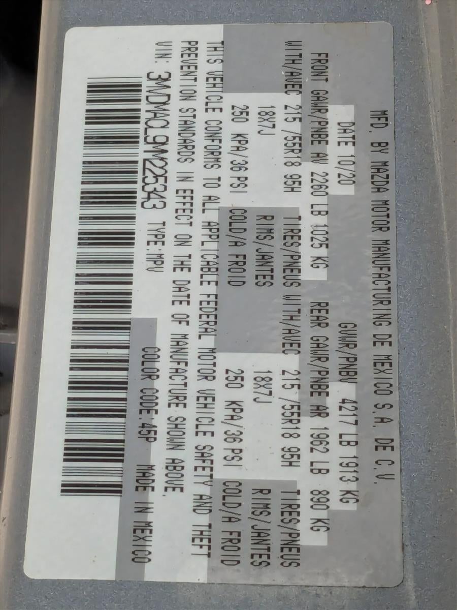 2021 Mazda Mazda CX-30 Preferred