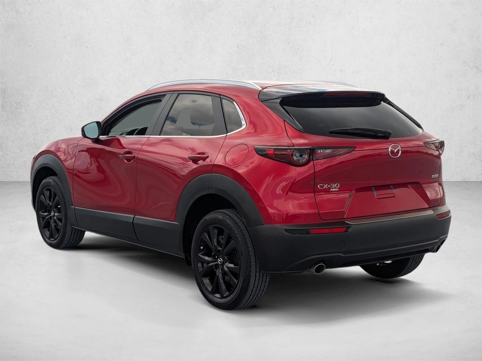 2024 Mazda Mazda CX-30 2.5 S Select Sport