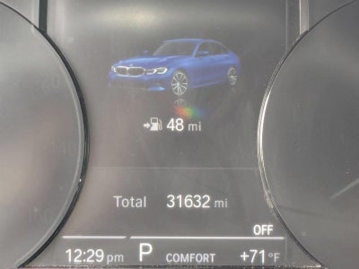 2022 BMW 3 Series 330i