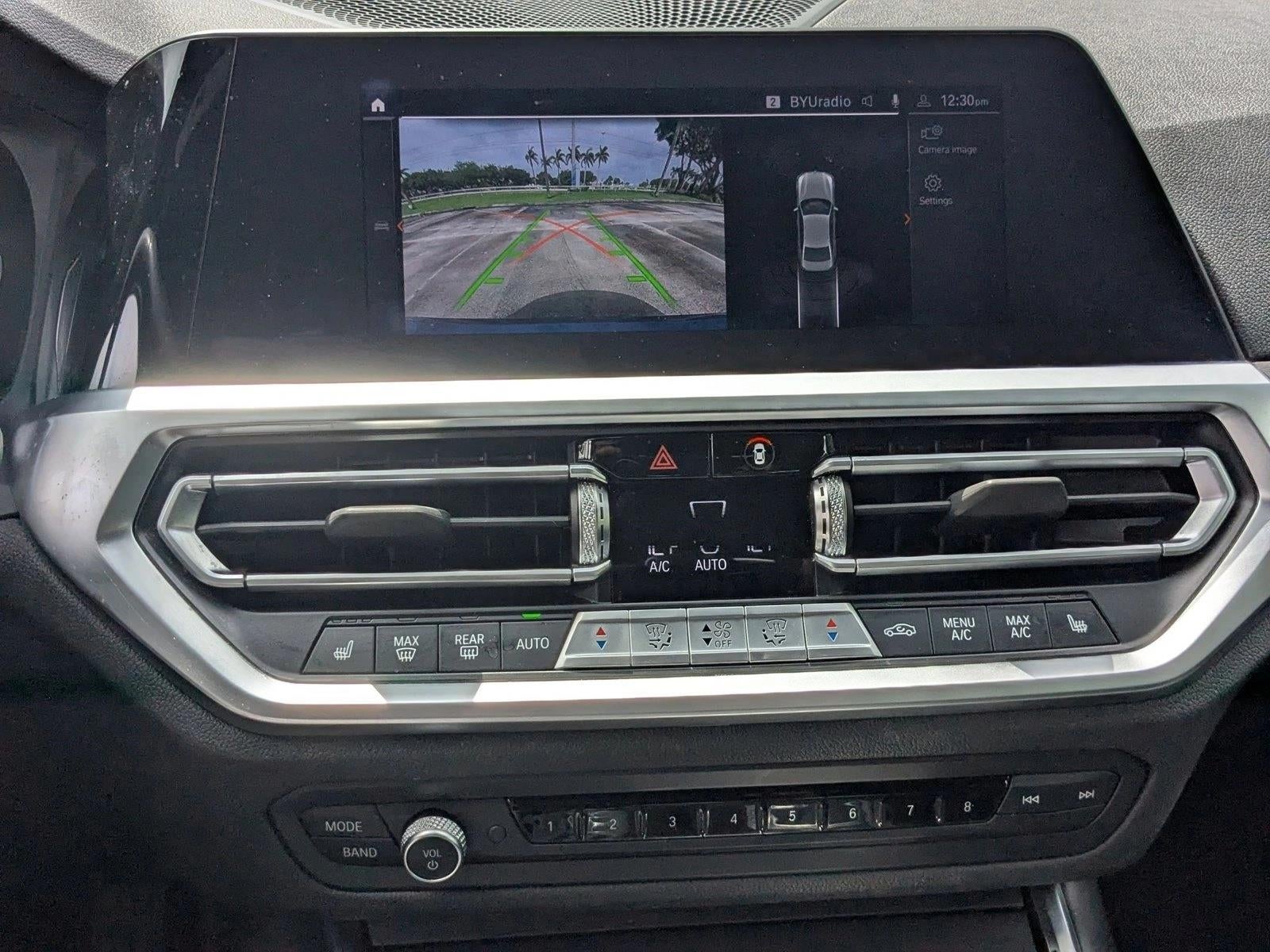 2022 BMW 3 Series 330i