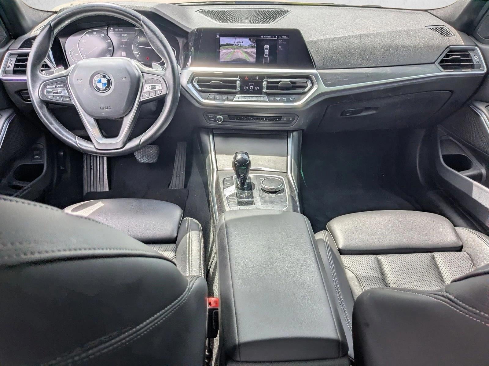 2022 BMW 3 Series 330i