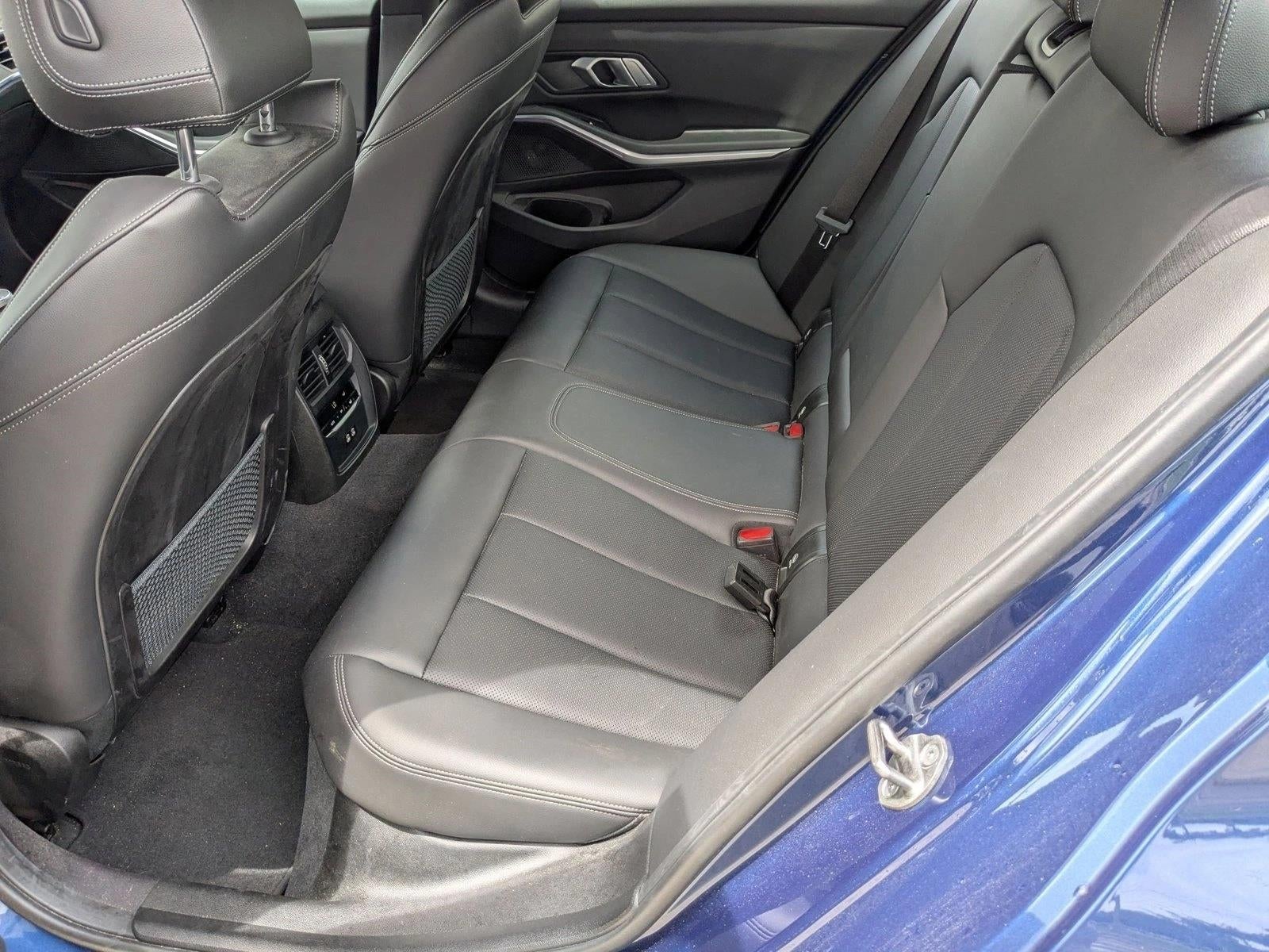 2022 BMW 3 Series 330i