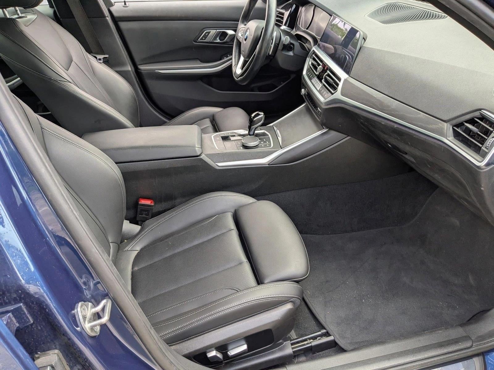 2022 BMW 3 Series 330i