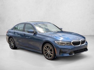 2022 BMW 3 Series 330i