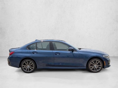 2022 BMW 3 Series 330i