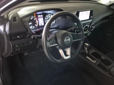 2021 Nissan Sentra S Xtronic CVT
