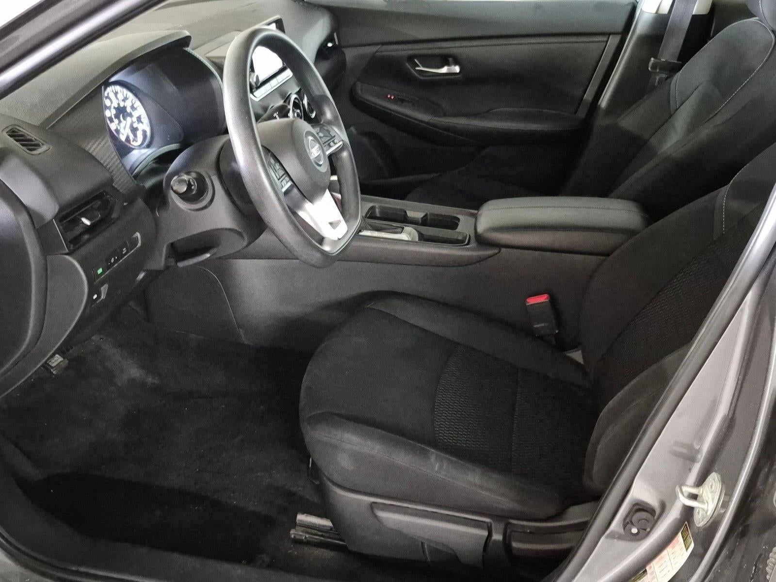 2021 Nissan Sentra S Xtronic CVT