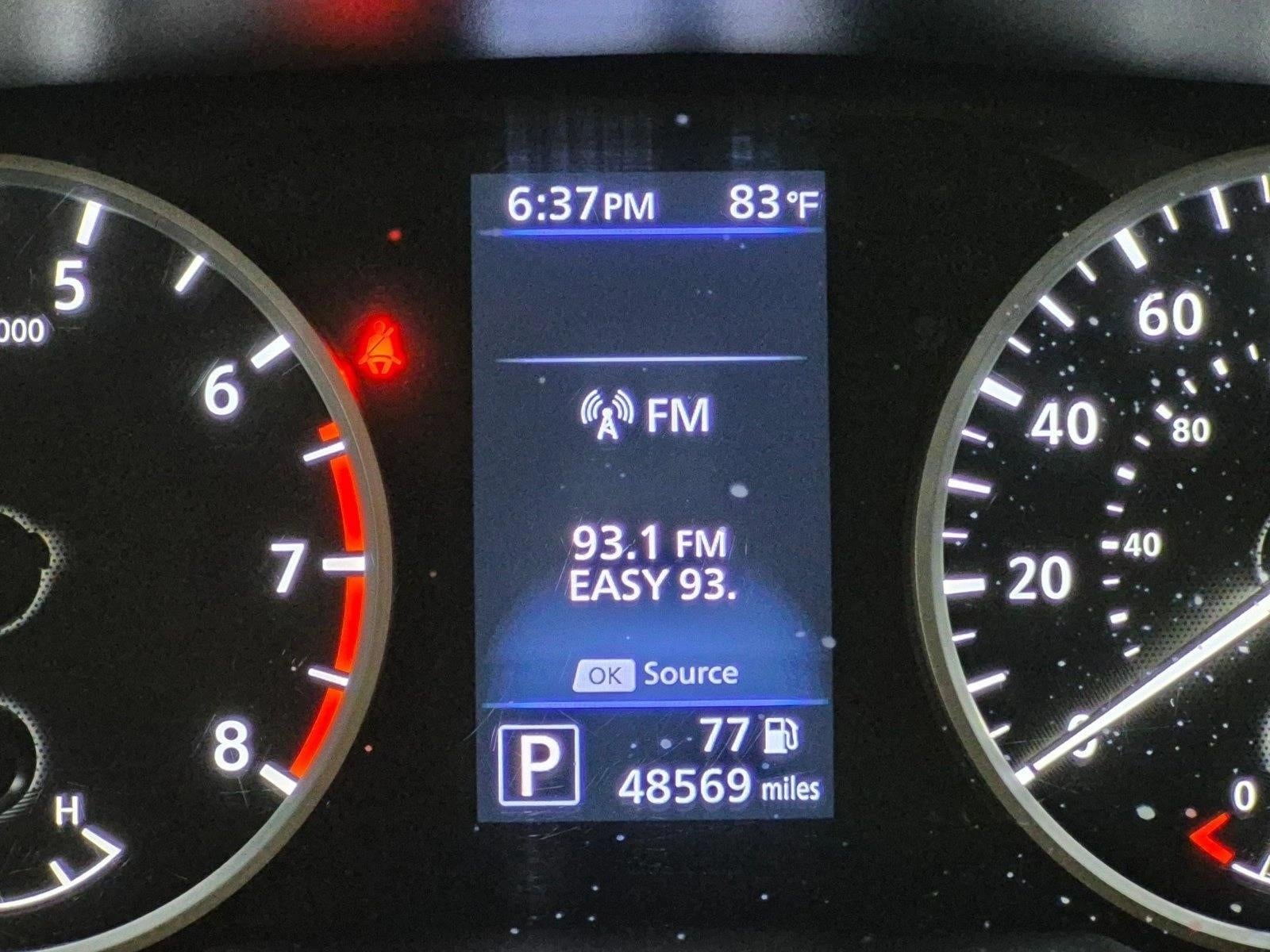 2021 Nissan Sentra S Xtronic CVT