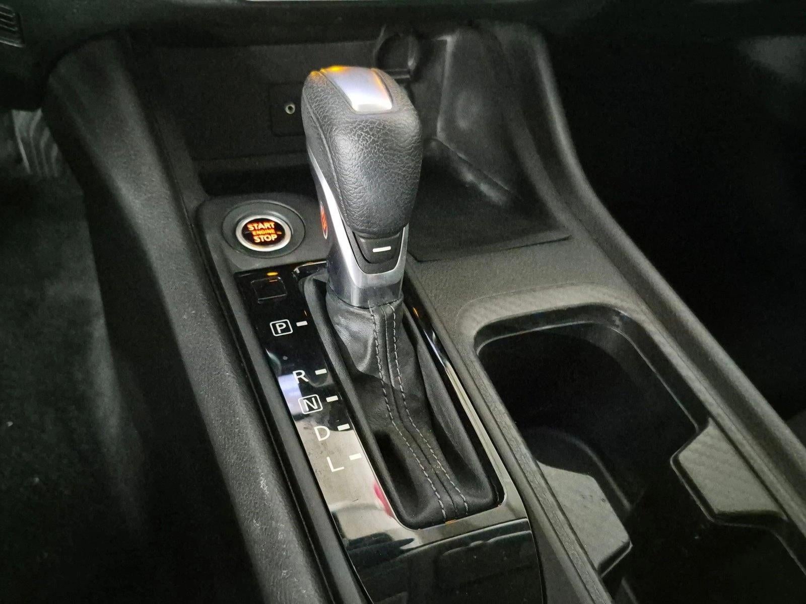 2021 Nissan Sentra S Xtronic CVT