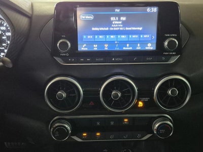 2021 Nissan Sentra S Xtronic CVT