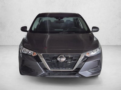2021 Nissan Sentra S Xtronic CVT