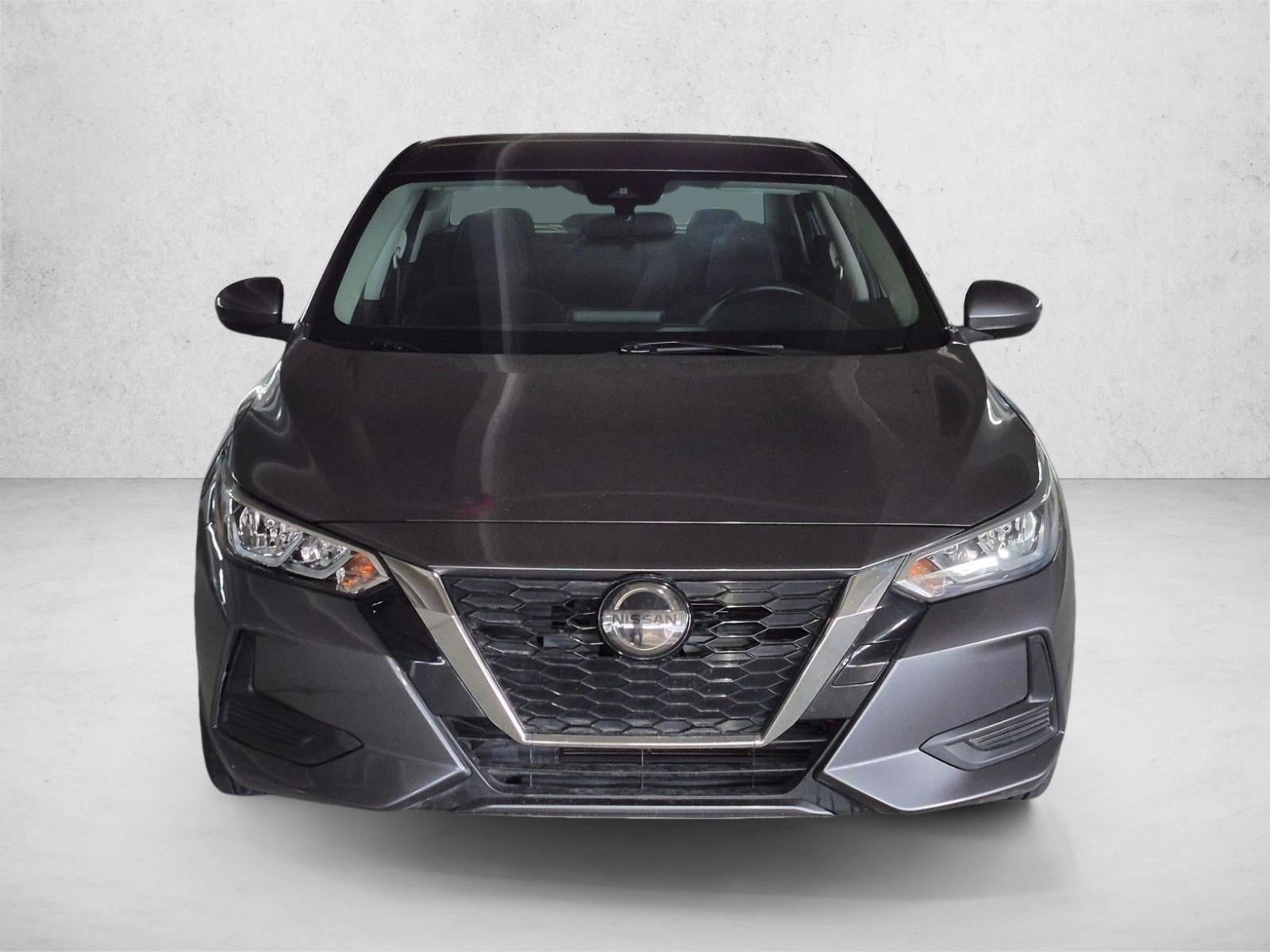 2021 Nissan Sentra S Xtronic CVT