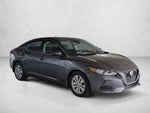 2021 Nissan Sentra S Xtronic CVT