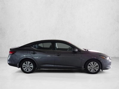 2021 Nissan Sentra S Xtronic CVT
