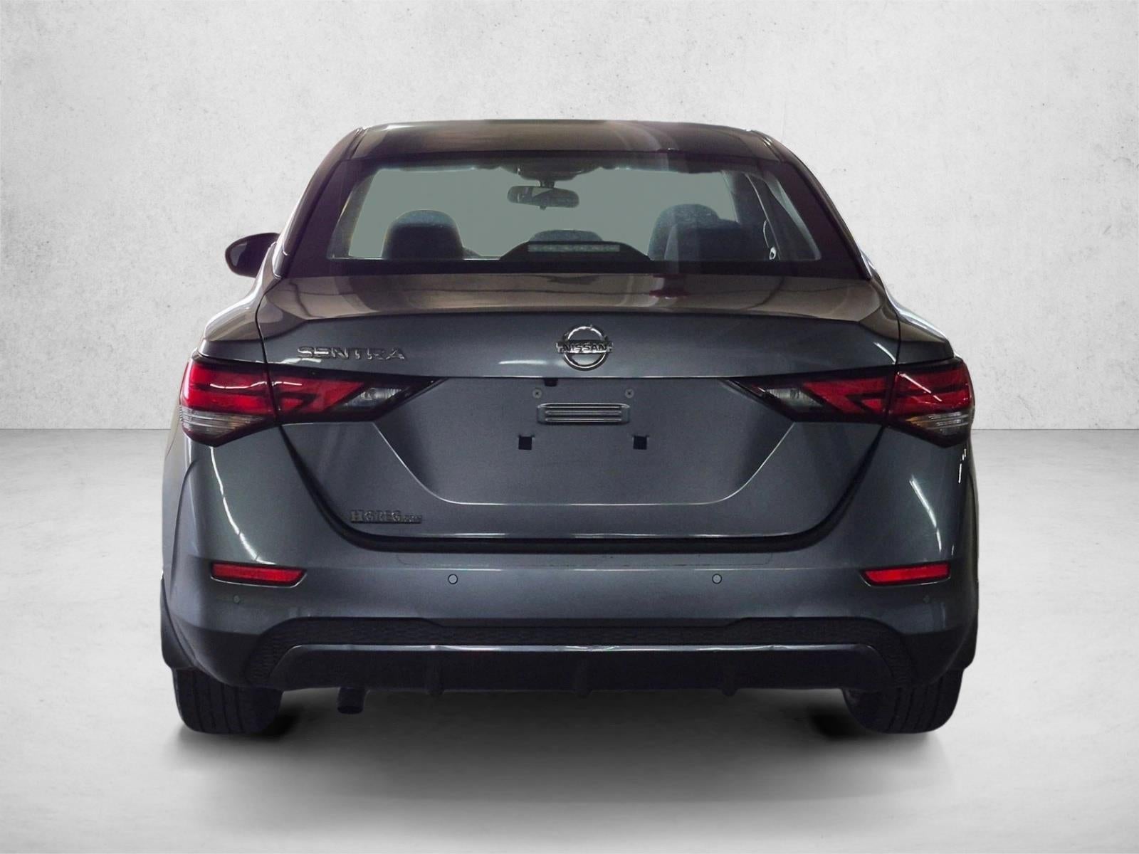 2021 Nissan Sentra S Xtronic CVT