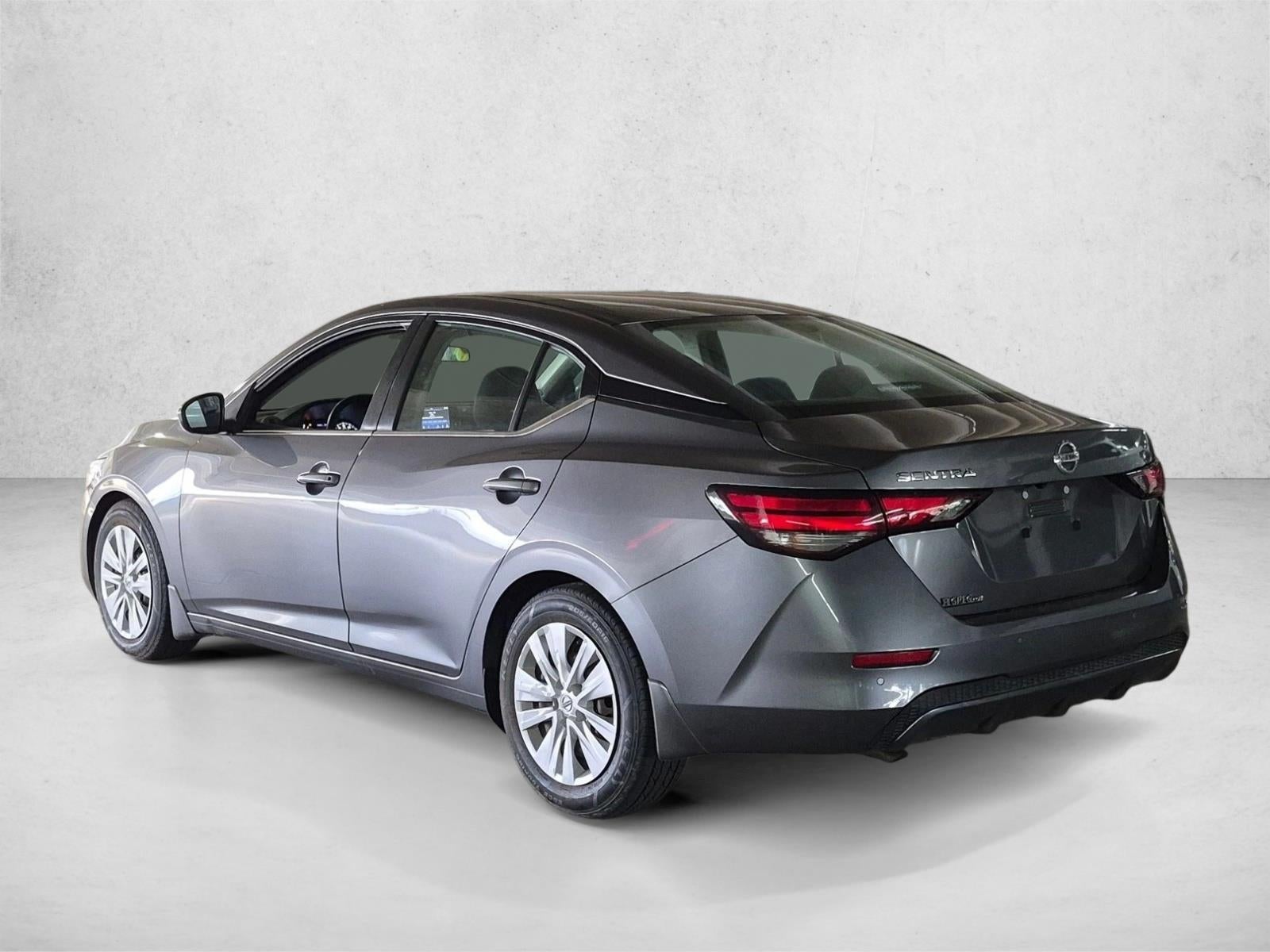 2021 Nissan Sentra S Xtronic CVT
