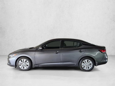 2021 Nissan Sentra S Xtronic CVT