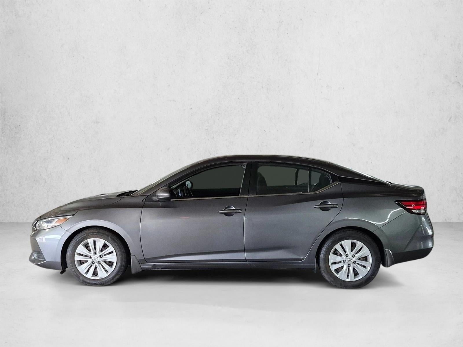 2021 Nissan Sentra S Xtronic CVT