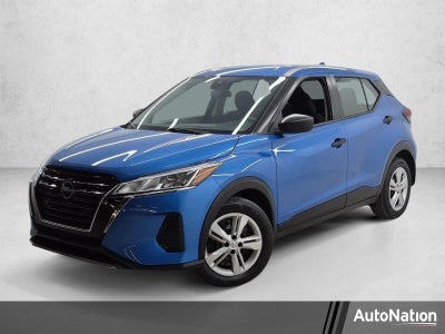 2023 Nissan Kicks S Xtronic CVT