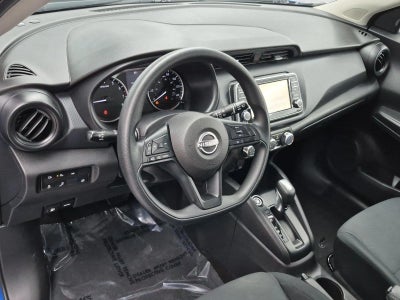 2023 Nissan Kicks S Xtronic CVT