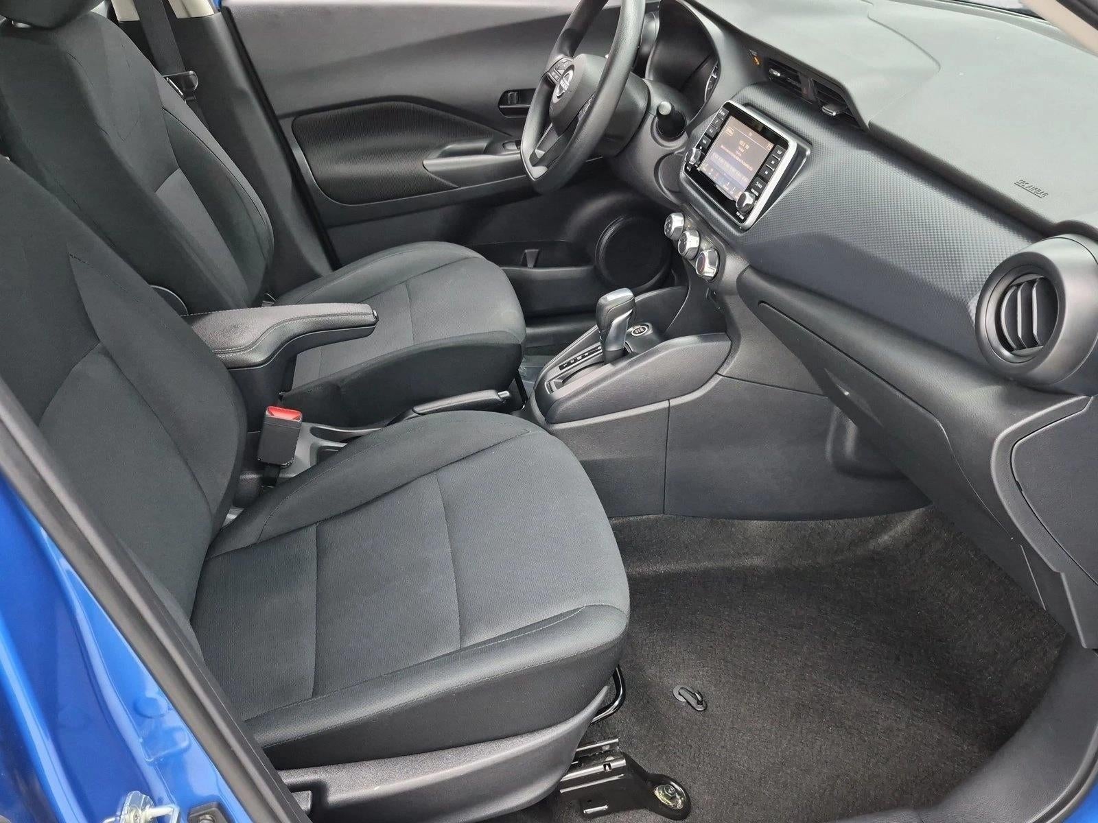 2023 Nissan Kicks S Xtronic CVT