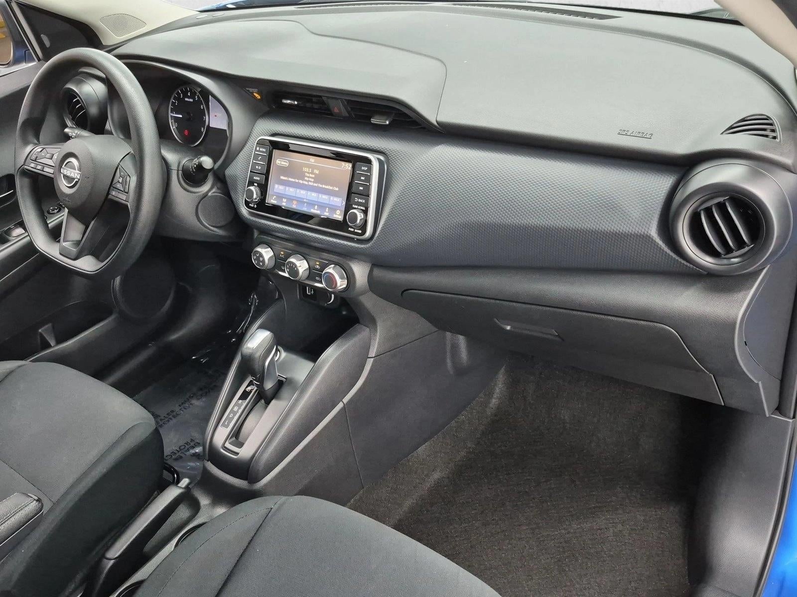 2023 Nissan Kicks S Xtronic CVT