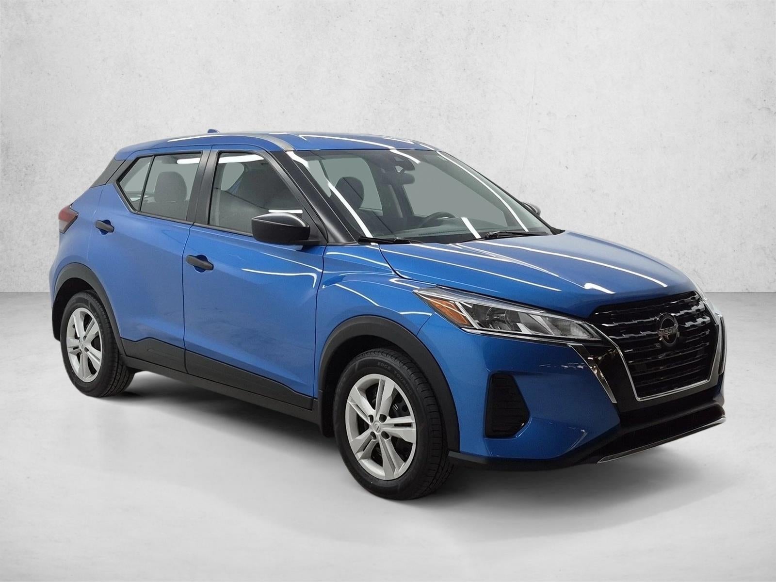 2023 Nissan Kicks S Xtronic CVT