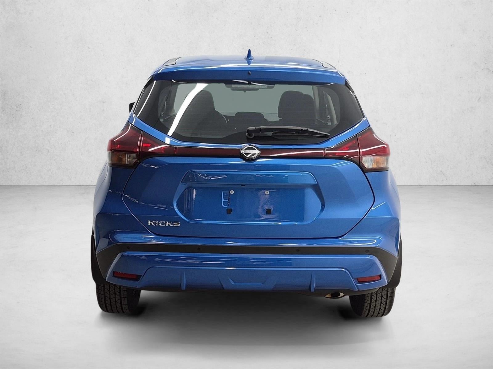 2023 Nissan Kicks S Xtronic CVT