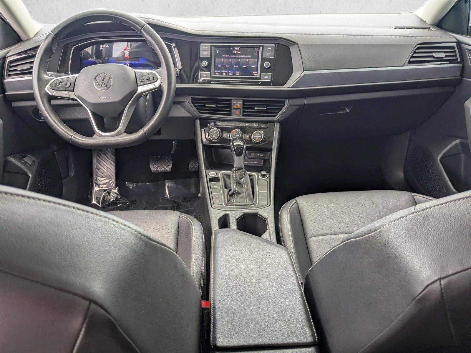 2023 Volkswagen Jetta 1.5T SE
