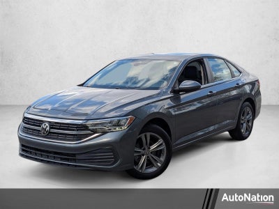 2022 Volkswagen Jetta 1.5T SE