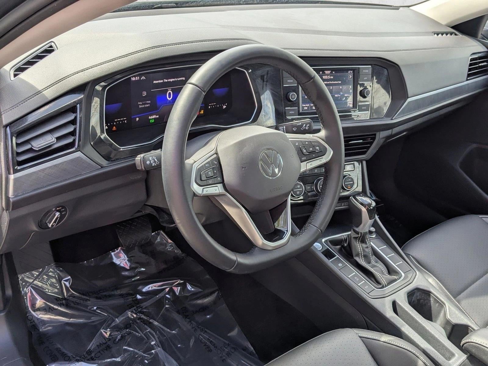 2022 Volkswagen Jetta 1.5T SE