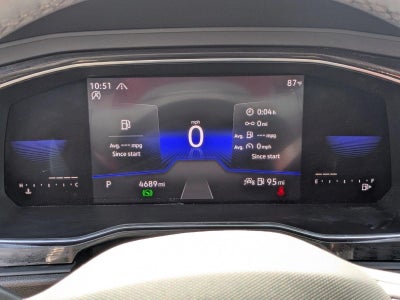 2022 Volkswagen Jetta 1.5T SE