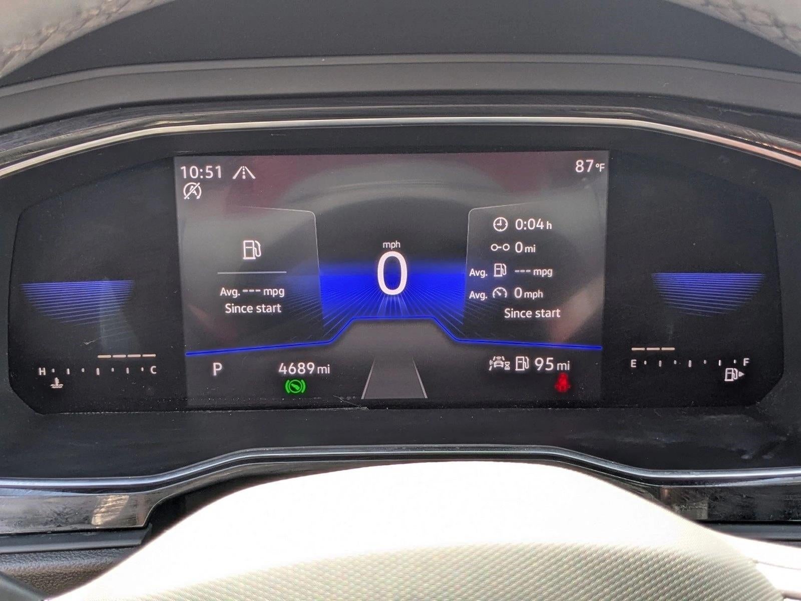 2022 Volkswagen Jetta 1.5T SE