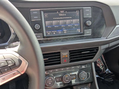 2022 Volkswagen Jetta 1.5T SE