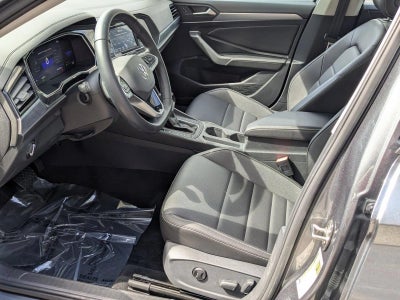 2022 Volkswagen Jetta 1.5T SE