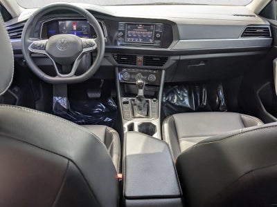 2022 Volkswagen Jetta 1.5T SE