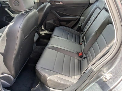 2022 Volkswagen Jetta 1.5T SE