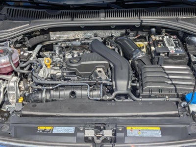 2022 Volkswagen Jetta 1.5T SE