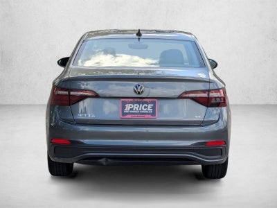 2022 Volkswagen Jetta 1.5T SE