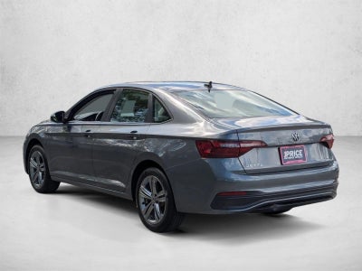 2022 Volkswagen Jetta 1.5T SE