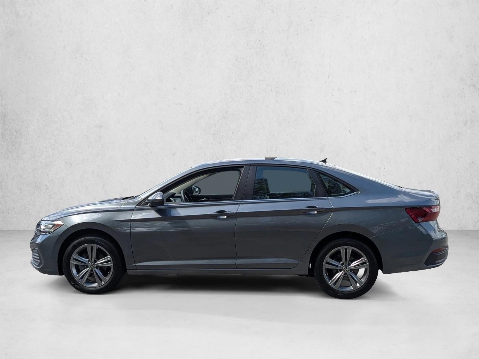 2022 Volkswagen Jetta 1.5T SE
