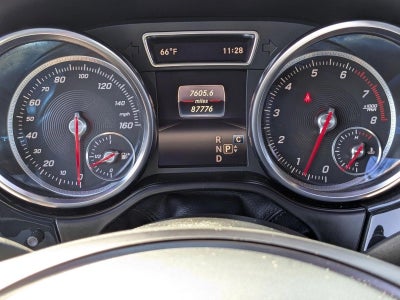 2018 Mercedes-Benz GLE GLE 350