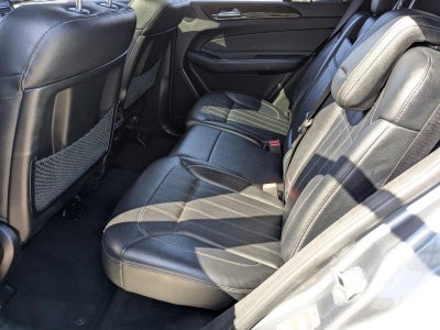 2018 Mercedes-Benz GLE GLE 350