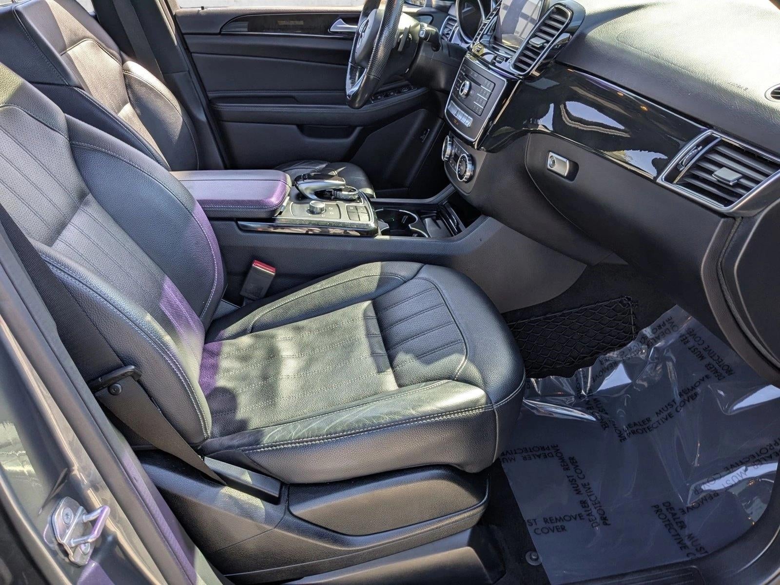 2018 Mercedes-Benz GLE GLE 350