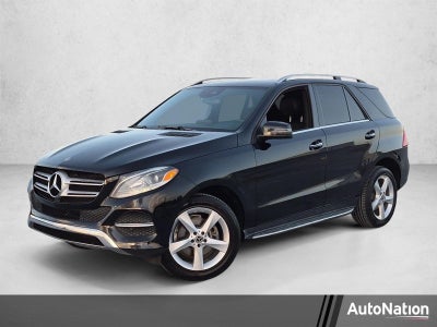 2018 Mercedes-Benz GLE 350 GLE 350