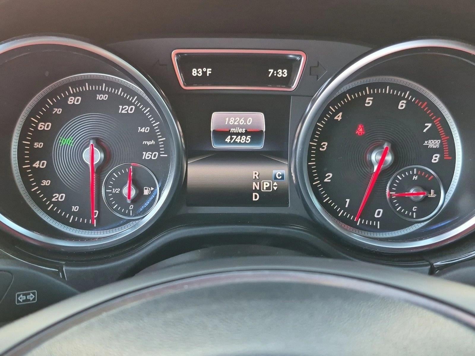 2018 Mercedes-Benz GLE 350 GLE 350